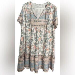 Boho dress